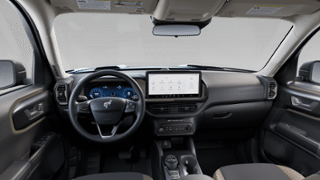2025 Ford Bronco Sport® Internal Image 2